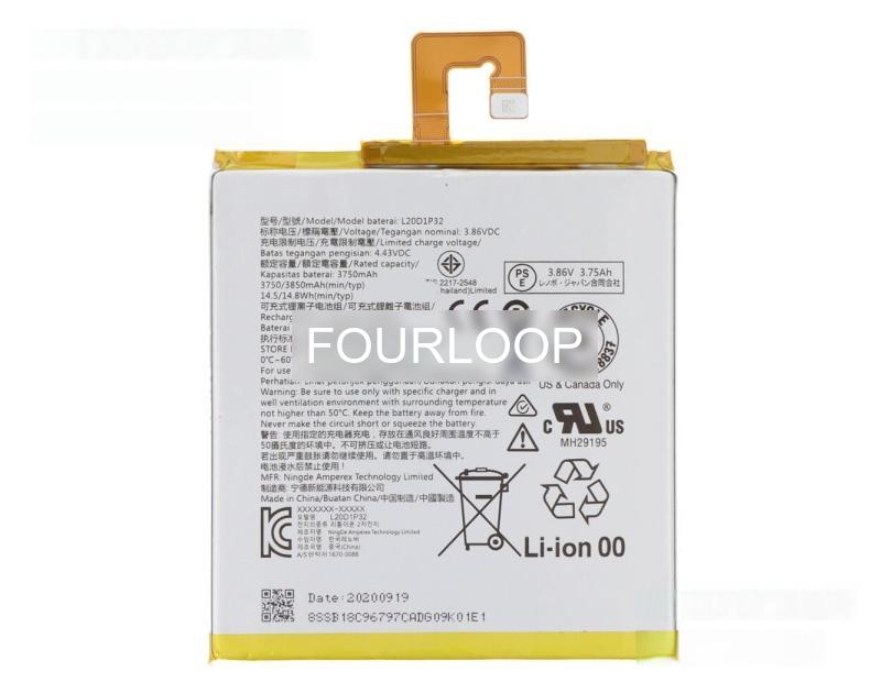L20d1p32 3.86V 14.5Wh lenovo  PC  純正  ノートパソコンバッテリー