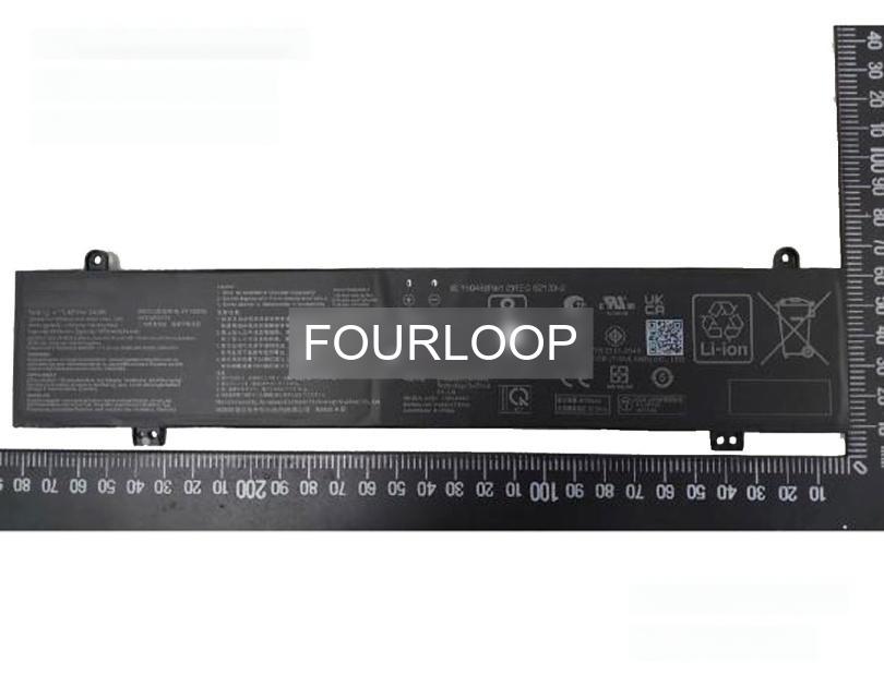 Rog strix g16 g614jj-n3049 15.48V 64Wh asus  PC  純正  ノートパソコンバッテリー