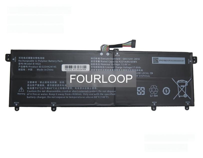 323442414 15.4V 65Wh rtdpart  PC  純正  ノートパソコンバッテリー