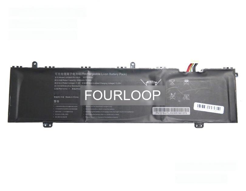 439061p 11.4V 39.9Wh rtdpart  PC  純正  ノートパソコンバッテリー
