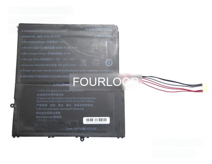 4270138-2s1p 7.6V 38Wh rtdpart  PC  純正  ノートパソコンバッテリー
