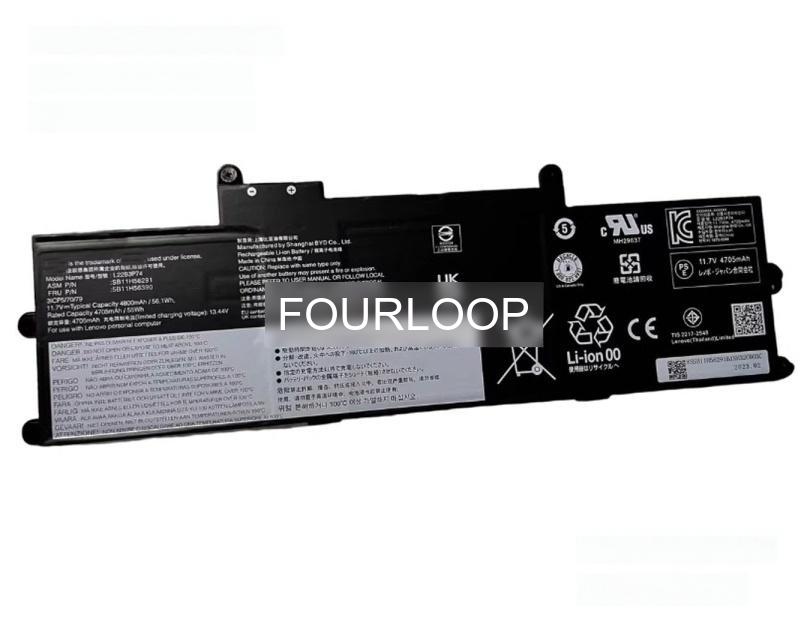 5b11h56390 11.7V 56.1Wh lenovo  PC  純正  ノートパソコンバッテリー