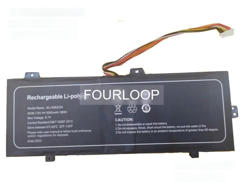 6082234 7.6V 38Wh rtdpart  PC  純正  ノートパソコンバッテリー