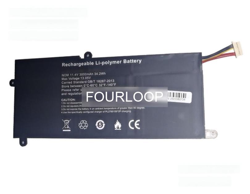 536264 11.4V 34.2Wh rtdpart  PC  純正  ノートパソコンバッテリー