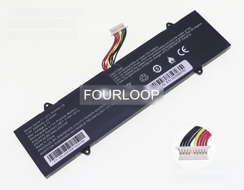 604080 7.6V 22.04Wh rtdpart  PC  純正  ノートパソコンバッテリー