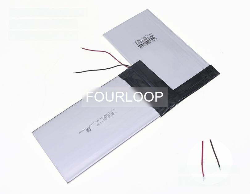 2766122 3.8V 22.8Wh rtdpart  PC  純正  ノートパソコンバッテリー