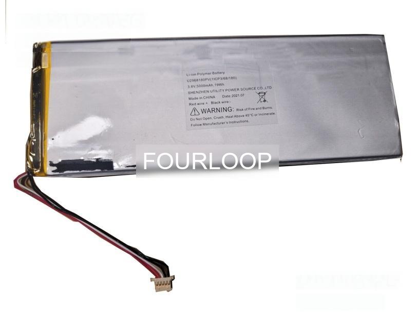2968180 3.8V 19Wh rtdpart  PC  純正  ノートパソコンバッテリー
