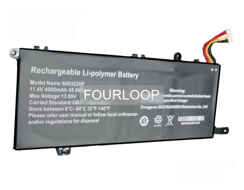 6083220 11.4V 45.6Wh other  PC  純正  ノートパソコンバッテリー