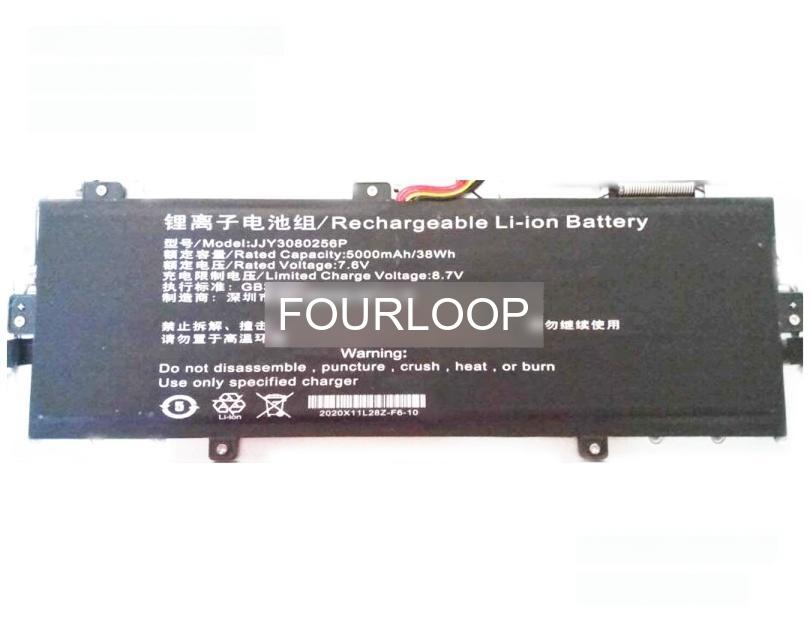 Jjy3080256p 8.7V 38Wh teclast  PC  純正  ノートパソコンバッテリー