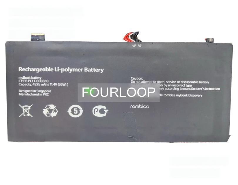 Pclt-0008 11.4V 55Wh other  PC  純正  ノートパソコンバッテリー