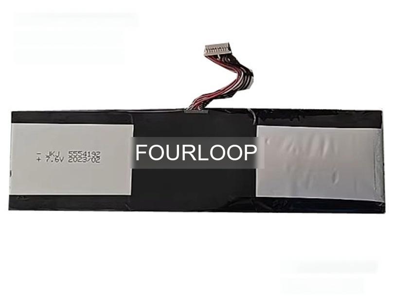 5554192 7.6V 38Wh rtdpart  PC  純正  ノートパソコンバッテリー