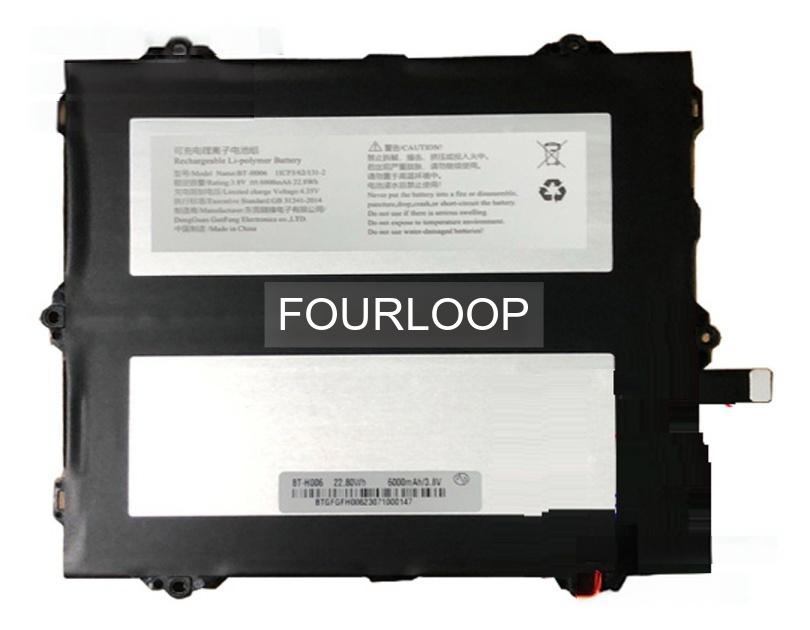 Bt-h006 3.8V 22.8Wh other  PC  純正  ノートパソコンバッテリー