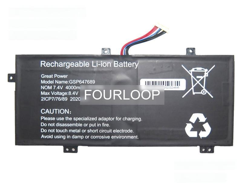 647689 7.4V 29.6Wh rtdpart  PC  純正  ノートパソコンバッテリー