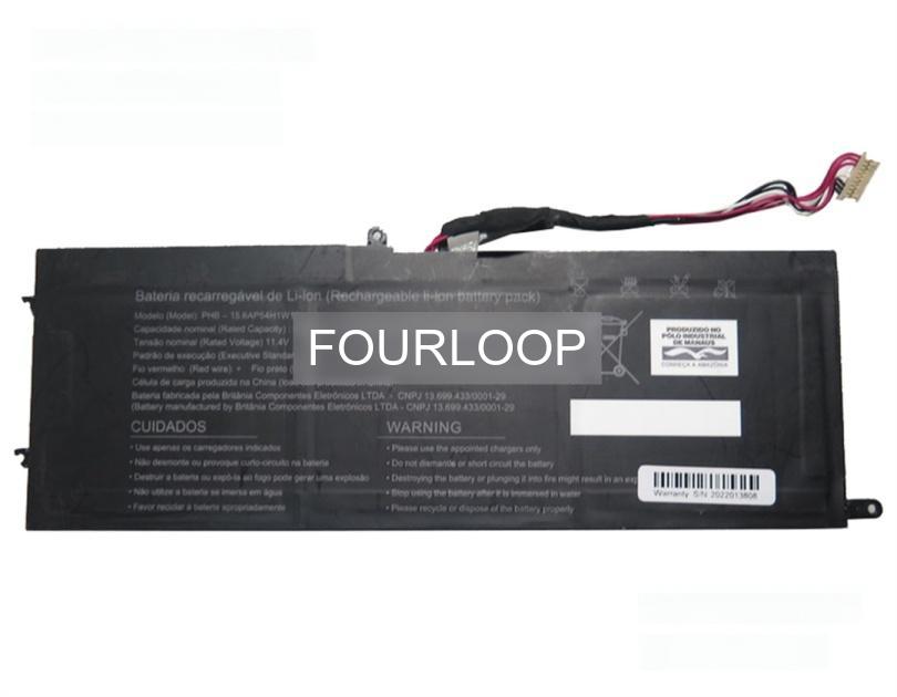 Ap54h1w10 11.4V 38.76Wh rtdpart  PC  純正  ノートパソコンバッテリー