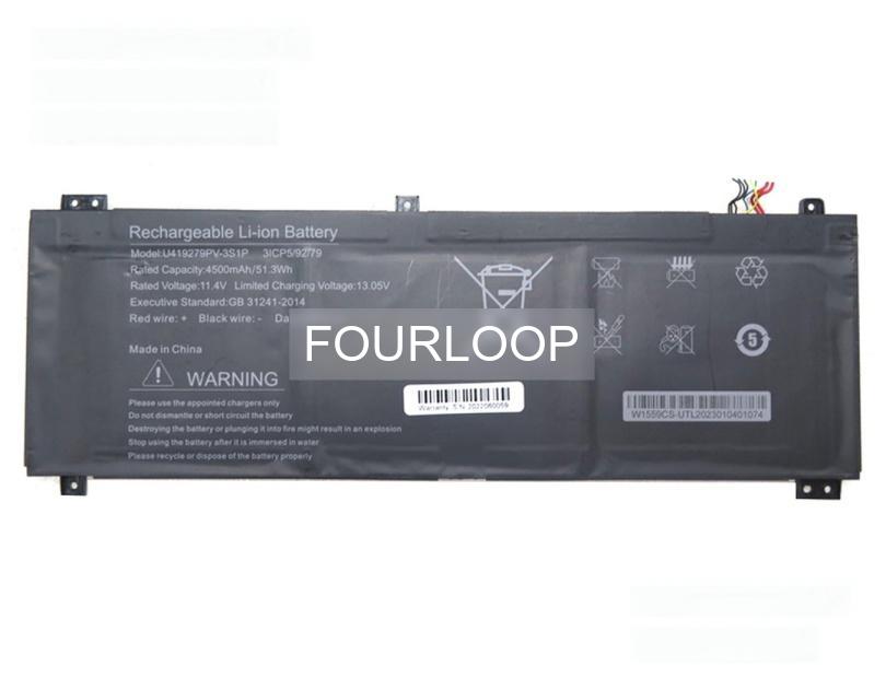 419279 11.4V 51.3Wh rtdpart  PC  純正  ノートパソコンバッテリー
