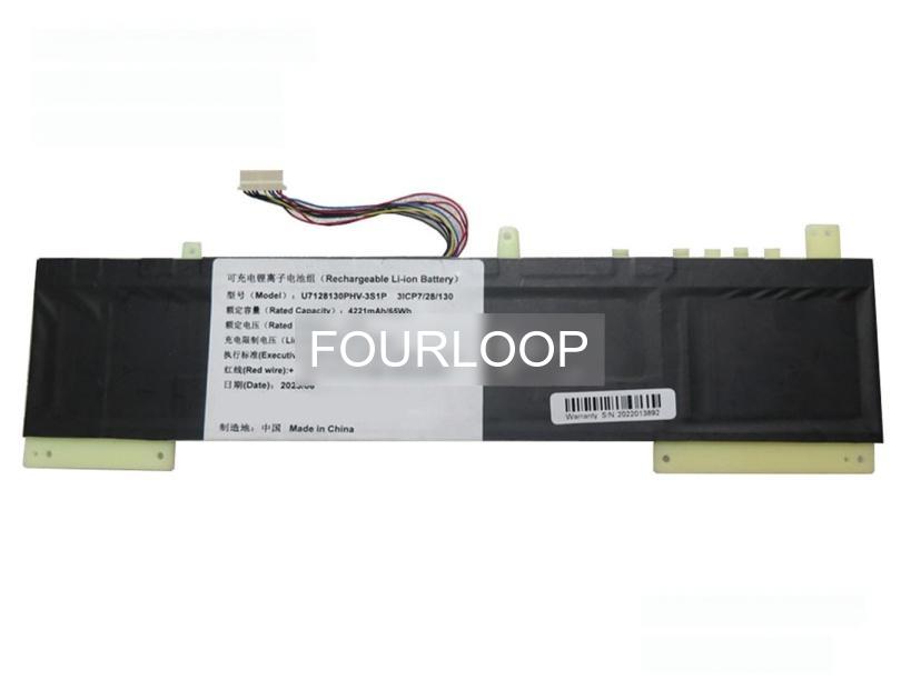 7128130 15.4V 65Wh rtdpart  PC  純正  ノートパソコンバッテリー