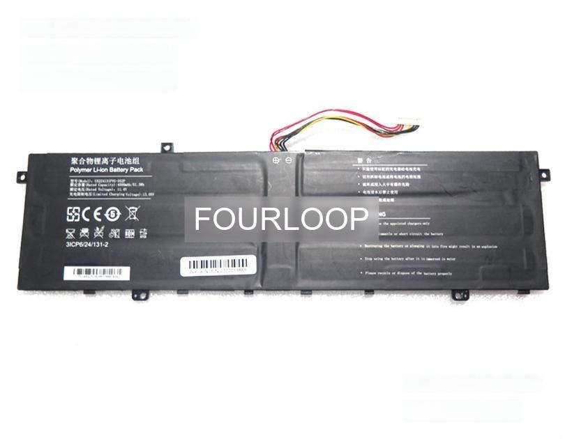 5224131 11.4V 51.3Wh rtdpart  PC  純正  ノートパソコンバッテリー