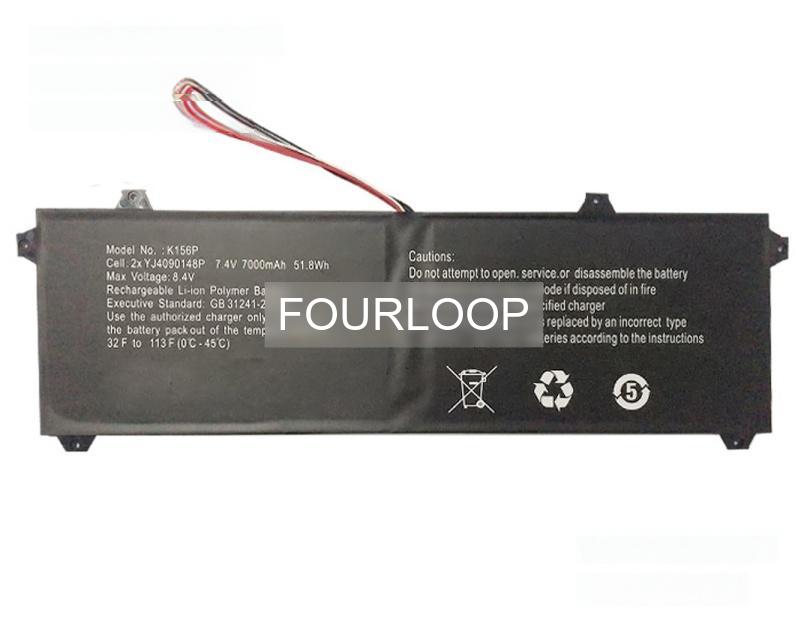 4090148 7.4V 51.8Wh other  PC  純正  ノートパソコンバッテリー