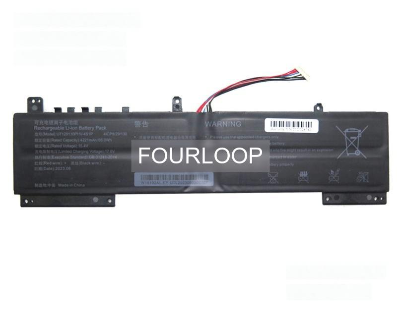 7129130 15.4V 65Wh rtdpart  PC  純正  ノートパソコンバッテリー