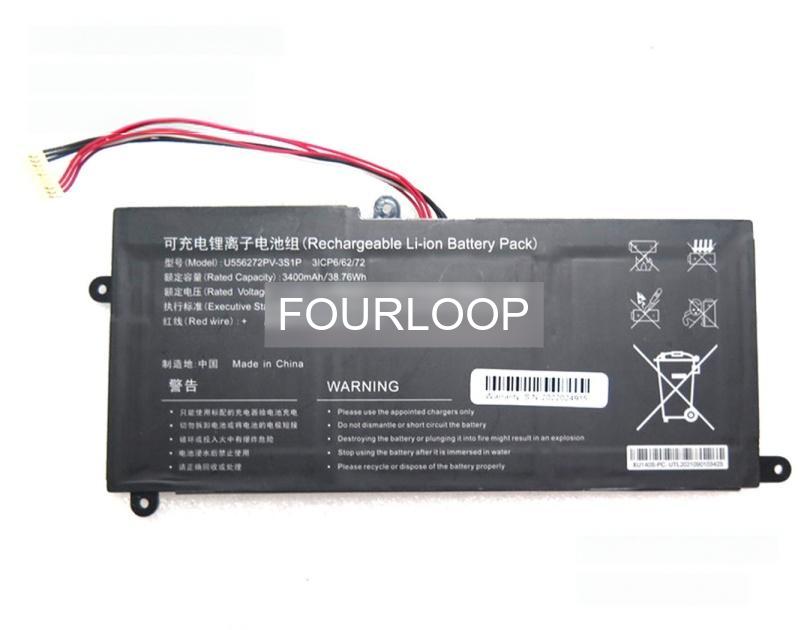 U556272pv-3s1p 11.4V 38.76Wh rtdpart  PC  純正  ノートパソコンバッテリー