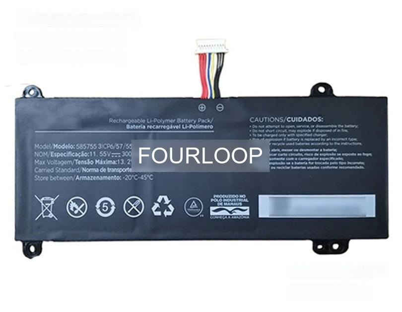 585755 11.55V 35Wh other  PC  純正  ノートパソコンバッテリー