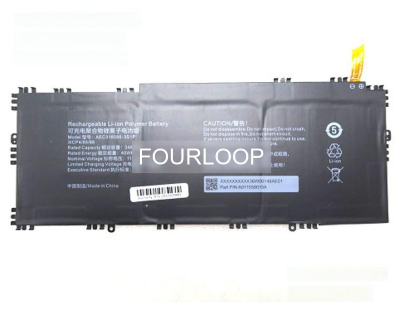 318586 11.55V 40Wh rtdpart  PC  純正  ノートパソコンバッテリー