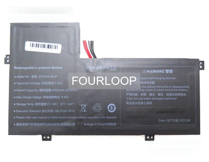 3770110 7.4V 29.6Wh rtdpart  PC  純正  ノートパソコンバッテリー