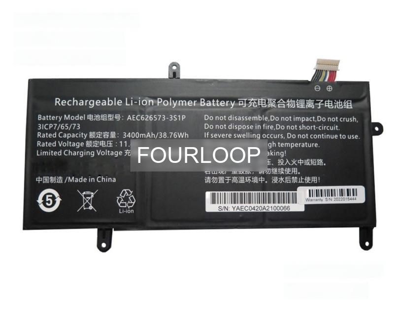 626573 11.4V 38.76Wh rtdpart  PC  純正  ノートパソコンバッテリー