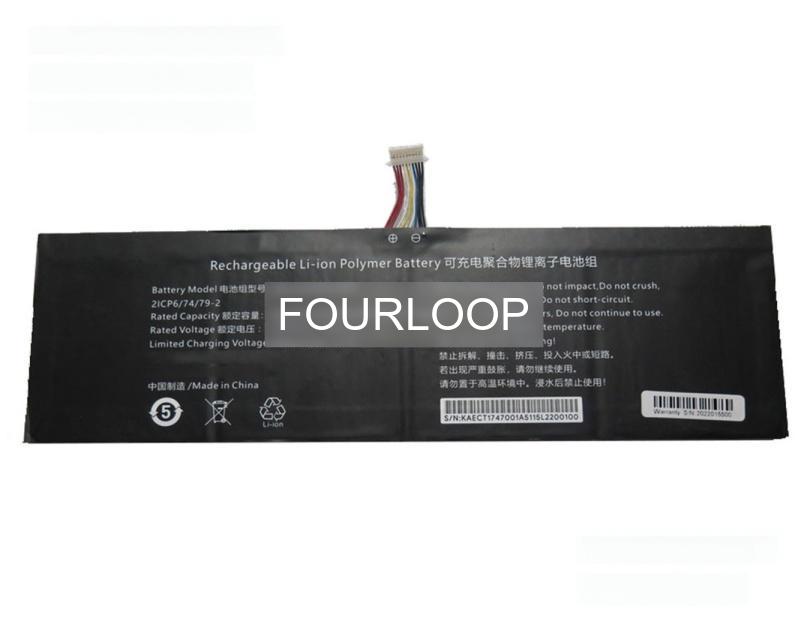 567479 7.6V 76Wh rtdpart  PC  純正  ノートパソコンバッテリー