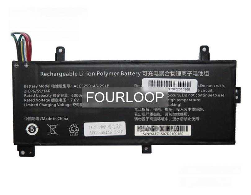 5259146 7.6V 45.6Wh rtdpart  PC  純正  ノートパソコンバッテリー