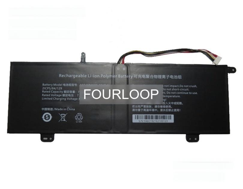 4584129 7.6V 56.24Wh rtdpart  PC  純正  ノートパソコンバッテリー