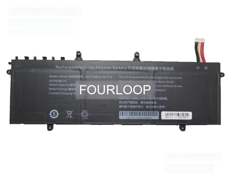 578870 11.4V 60.42Wh rtdpart  PC  純正  ノートパソコンバッテリー
