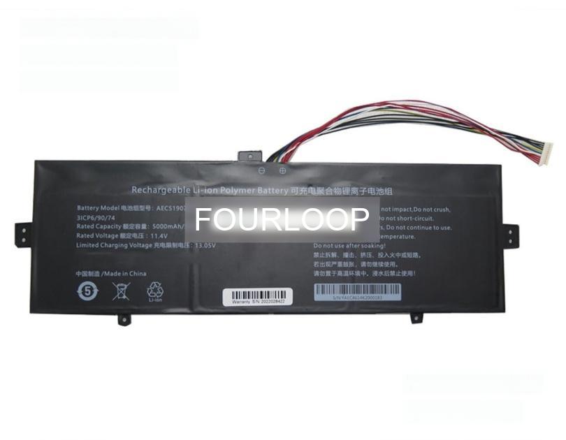 519074 11.4V 57Wh rtdpart  PC  純正  ノートパソコンバッテリー