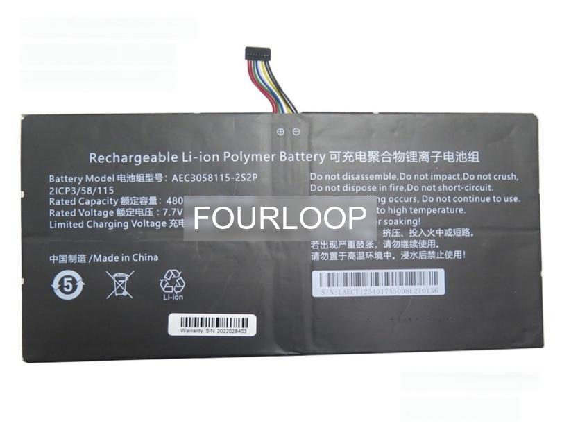 3058115 7.7V 36.96Wh rtdpart  PC  純正  ノートパソコンバッテリー