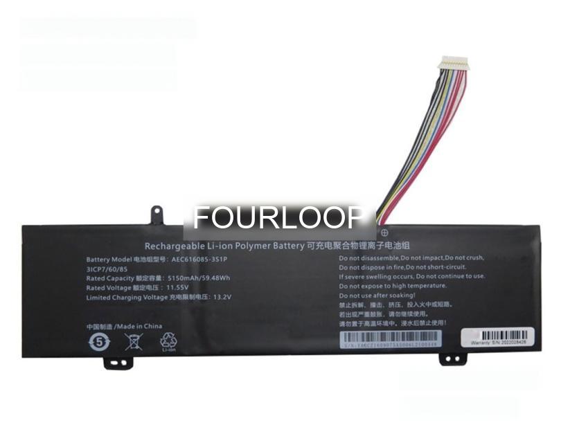 616085 11.55V 59.48Wh rtdpart  PC  純正  ノートパソコンバッテリー