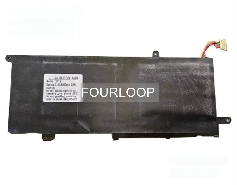 H19 7.6V 38Wh rtdpart  PC  互換  ノートパソコンバッテリー