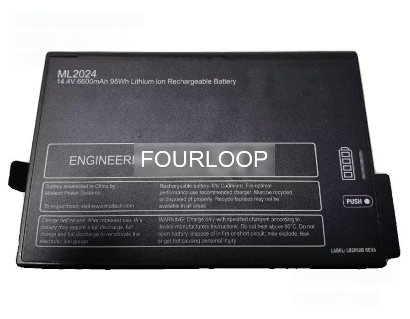 Ml2024 14.4V 95Wh other  PC  純正  ノートパソコンバッテリー