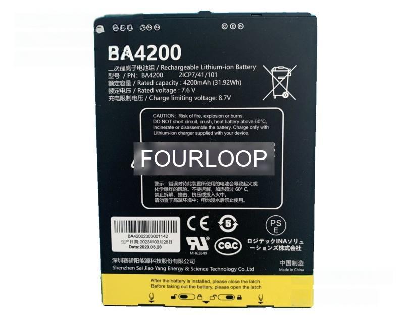 Ba4200 7.6V 31.92Wh other  PC  純正  ノートパソコンバッテリー