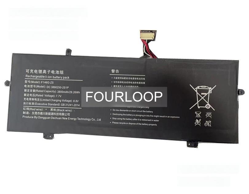 F146g-zs 7.7V 29.26Wh rtdpart  PC  純正  ノートパソコンバッテリー
