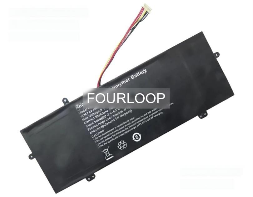 4090255 7.6V 34.2Wh rtdpart  PC  純正  ノートパソコンバッテリー