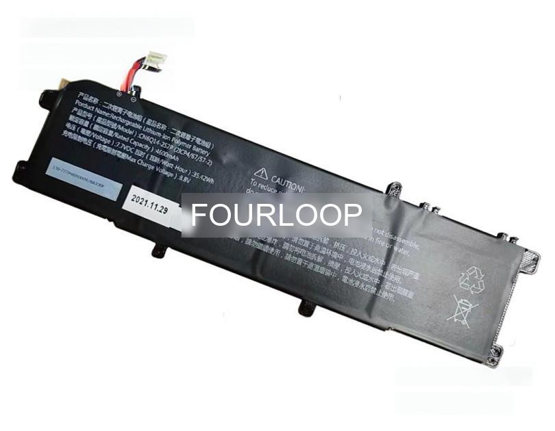 Cn6q14 7.7V 35.42Wh other  PC  純正  ノートパソコンバッテリー