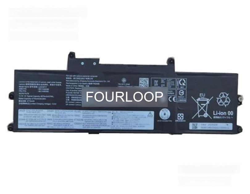 5b11h56385 11.7V 57Wh lenovo  PC  純正  ノートパソコンバッテリー