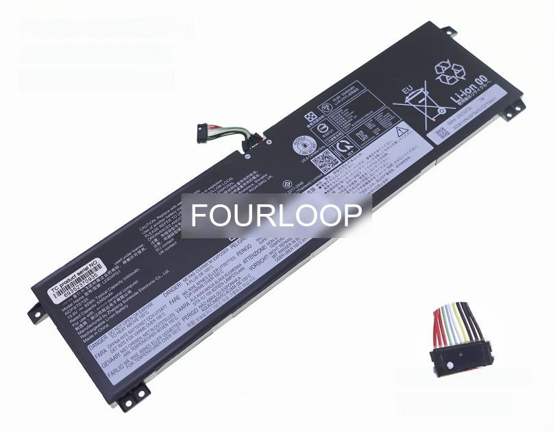 L23n4pg1 15.6V 85Wh lenovo  PC  純正  ノートパソコンバッテリー