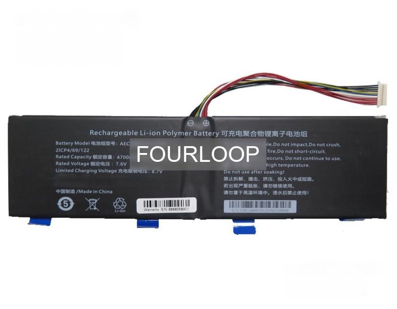 Aec3869122-2s1p 7.6V 35.72Wh rtdpart  PC  純正  ノートパソコンバッテリー