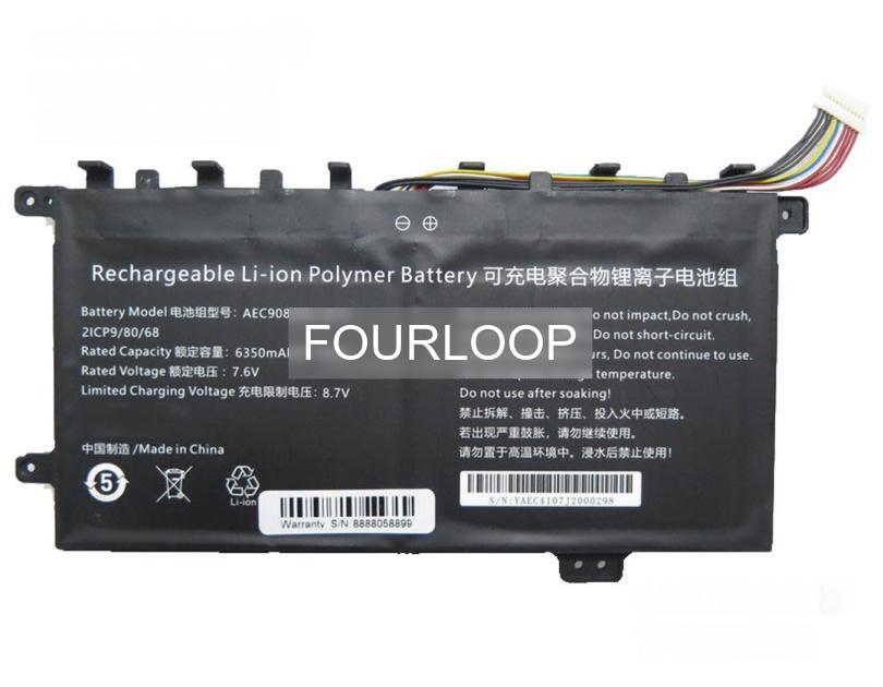 908068 7.6V 48.26Wh rtdpart  PC  純正  ノートパソコンバッテリー