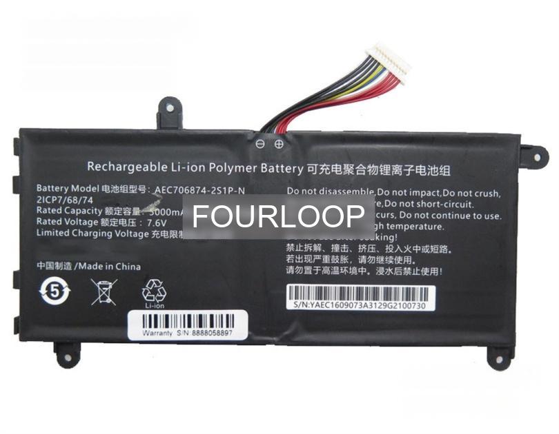 Aec706874-2s1p-n 7.6V 38Wh rtdpart  PC  純正  ノートパソコンバッテリー
