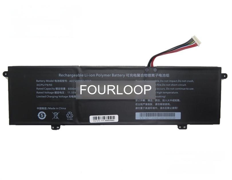Aec507993-3s1p 11.55V 69.3Wh rtdpart  PC  純正  ノートパソコンバッテリー