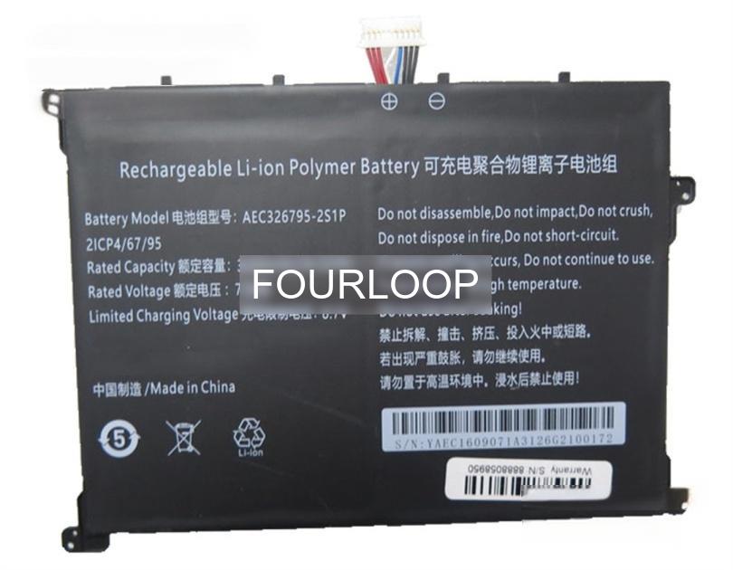 326795 7.6V 24.32Wh rtdpart  PC  純正  ノートパソコンバッテリー