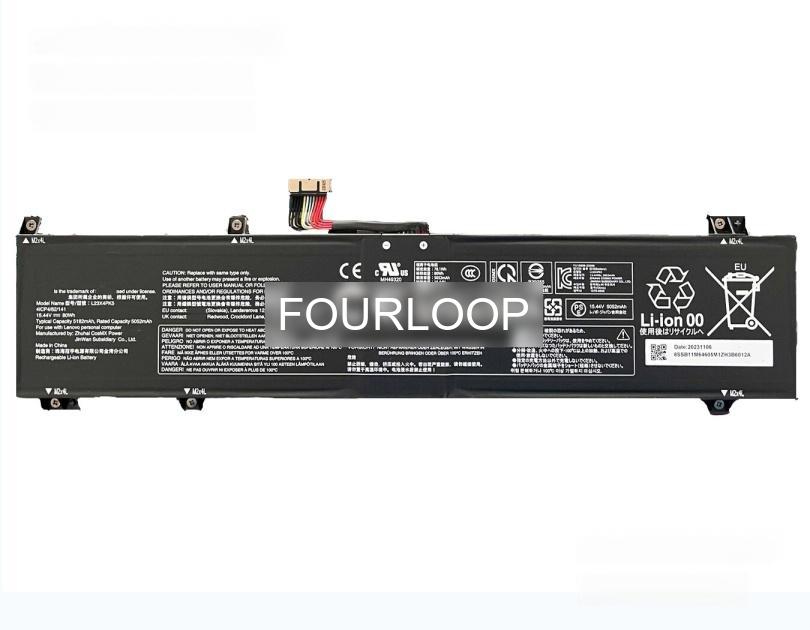 L23x4pk5 15.44V 80Wh lenovo  PC  純正  ノートパソコンバッテリー