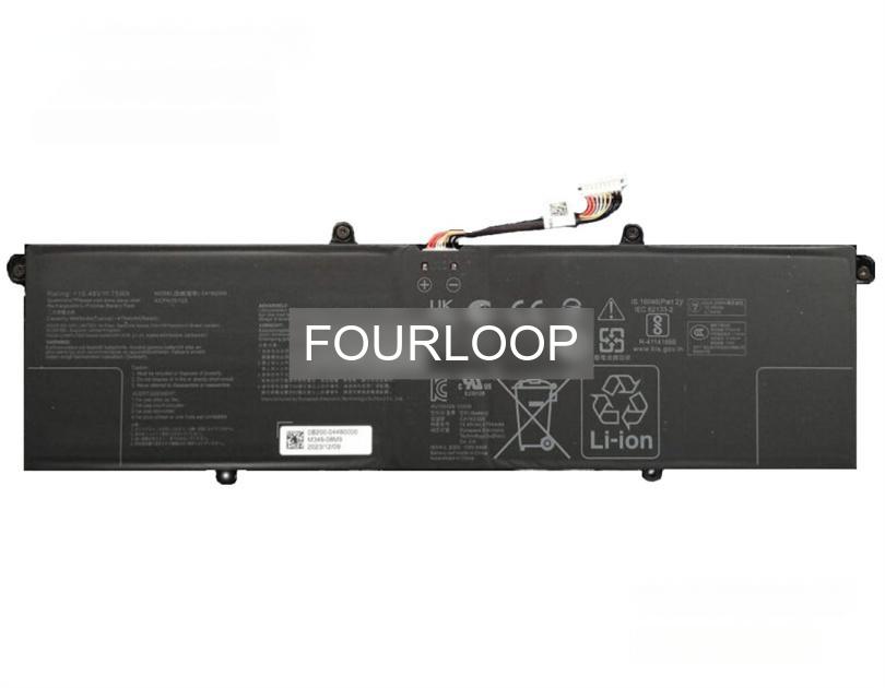 M349-08m9 15.48V 75Wh asus  PC  純正  ノートパソコンバッテリー